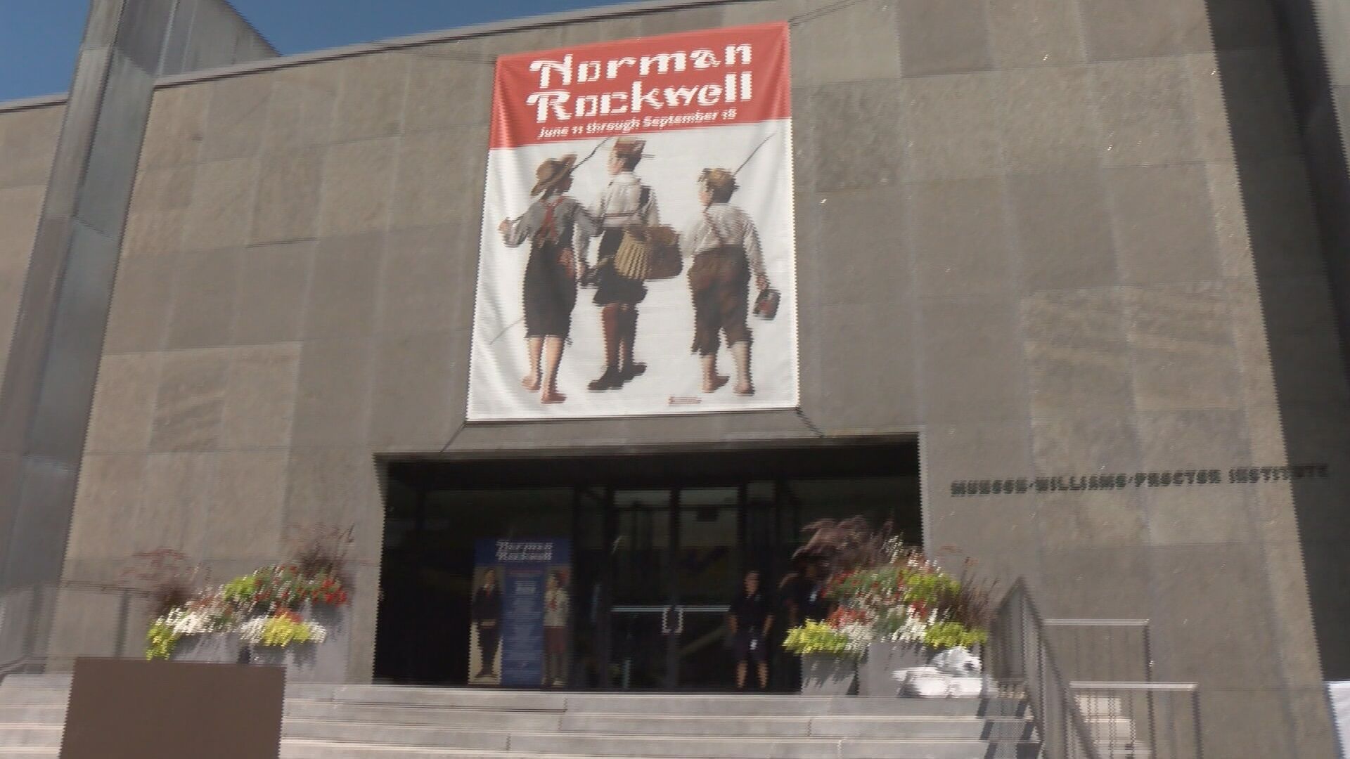 Munson-Williams-Proctor Arts Institute